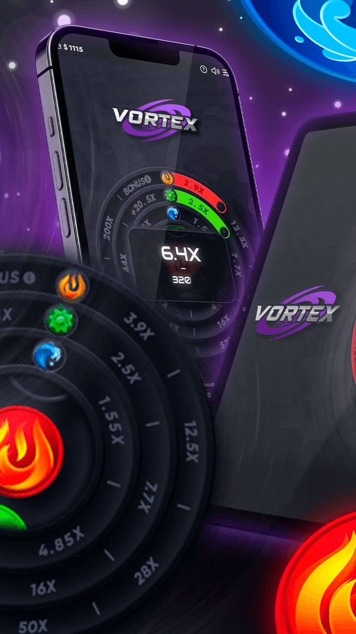 Vortex Screenshot